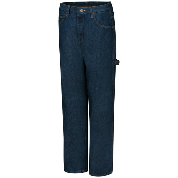 Red Kap Men's Loose Fit Dungaree
