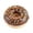 B, variant on Realistic Artificial Food Props, Artificial T-oy Donuts, Cute Stress Relief T-oy, Blue Sugar Sprinkle Donut Refrigerator Magnet, 3D Simulated Food Squeeze T-oy