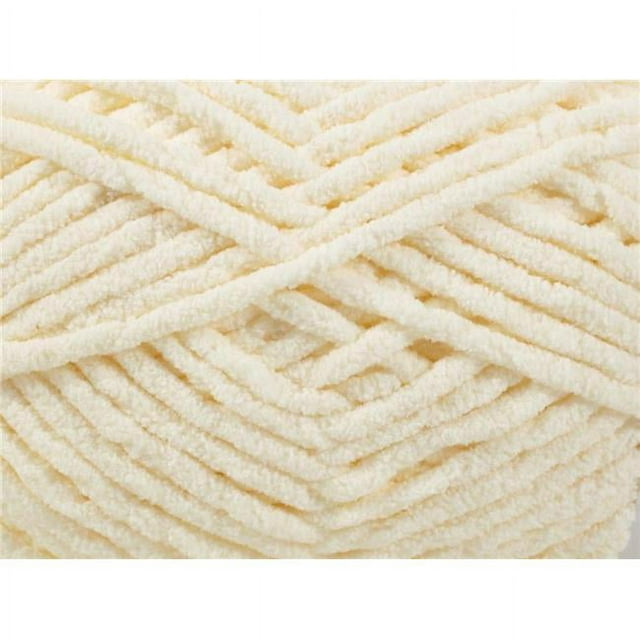 Bernat® Blanket™ #6 Super Bulky Polyester Yarn, Tidepool 10.5oz/300g, 220 Yards