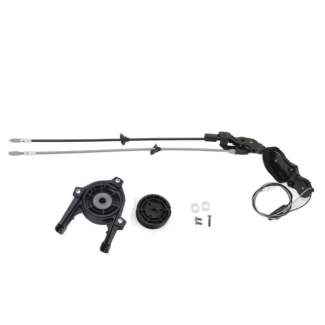 1 x Cable 2 x Accesorios 3 x Tornillo 2 x Terminal 1 x Manual