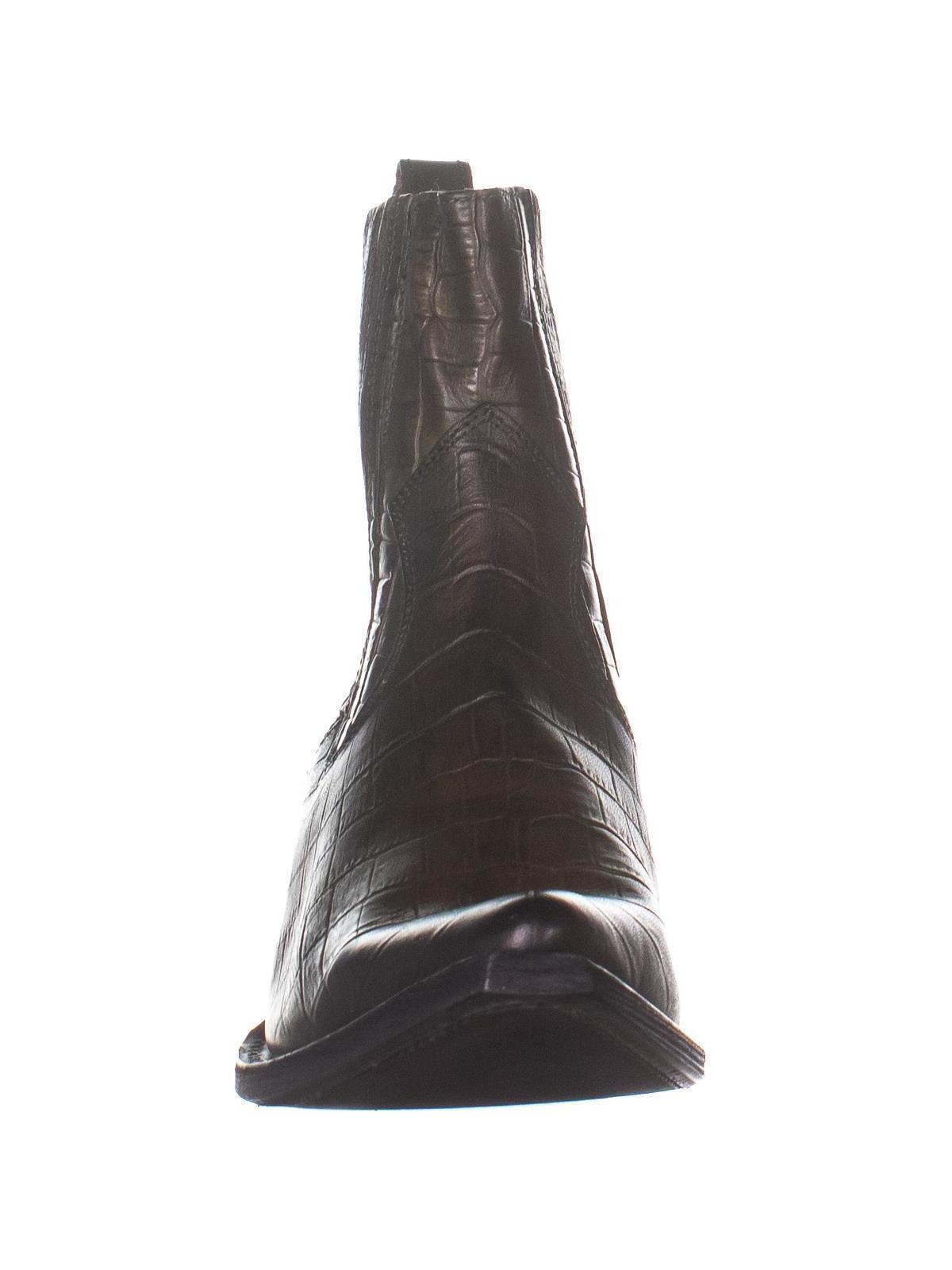 frye women's sacha chelsea western boot