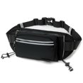 thumbnail image 1 of Bangcool Waist Bag Portable Multifunctional Running Belt Pouch Waist Pack for Outdoor, 1 of 10