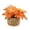 D, variant on ZMKIAG Artificial Fall Potted Plants, 3.94 Inch Mini Autumn Greenery Faux Rustic Floral Arrangements for Table Centerpieces, Thanksgiving Home Farmhouse Decor, Mini Artificial Potted Flowers