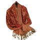thumbnail image 1 of Bufandas de lana para mujer, suaves, alargadas, estilo étnico, chal cálido, bufanda con borlas de cachemira, bufanda acrílica para mujer, 1 of 2