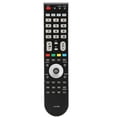 thumbnail image 1 of Control remoto de repuesto nuevo para televisores Hitachi CLE‑998 CLE‑999 CLE‑993 CLE‑1002 42PD8800TA 32PD8800TA, 1 of 14