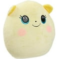 thumbnail image 4 of TY Squish-A-Boos Plush - BUTTERCUP the Yellow Bear (Small Size - 10 inch), 4 of 5