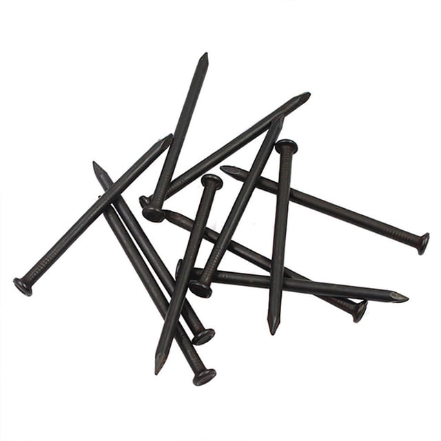 Clavos De Acero De Cemento De 4 Mm De Espesor Clavo De Pared Clavo De Acero De Cemento Duro Clavo De Cuadro Colgante Eigraketly TO002927-00
