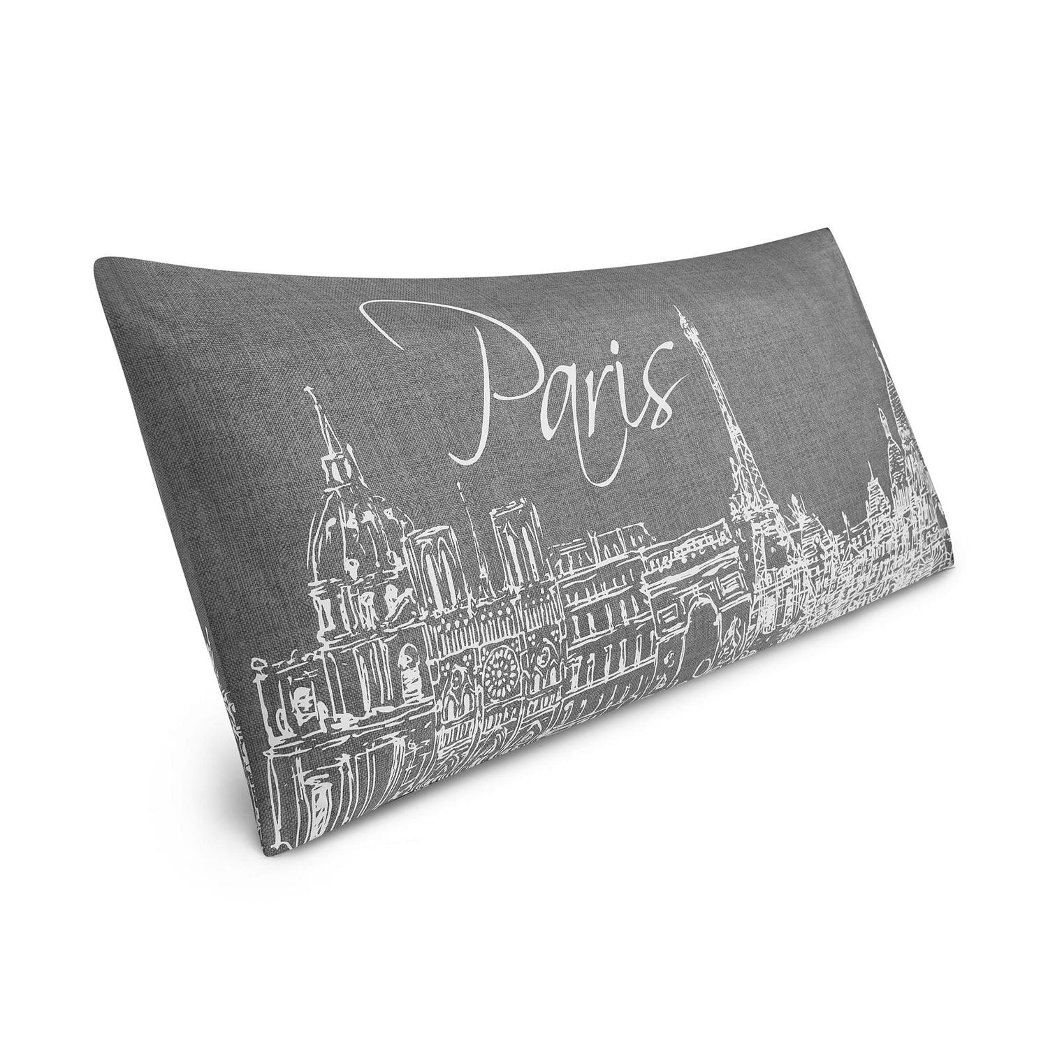 Mainstays Printed Body Pillow Case