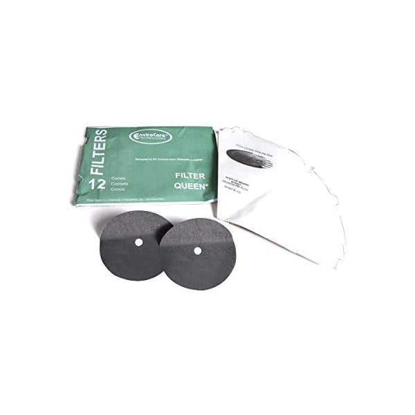 Replacement Part For Envirocare Vacuum Cleaner Filters Designed to Fit