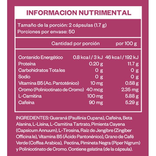 carnipure vs acetyl l-carnitine Carnitina main image 0