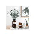 thumbnail image 5 of 24 Piezas Tallos De Eucalipto BELUG Decoración Hojas Artificiales, 5 of 5