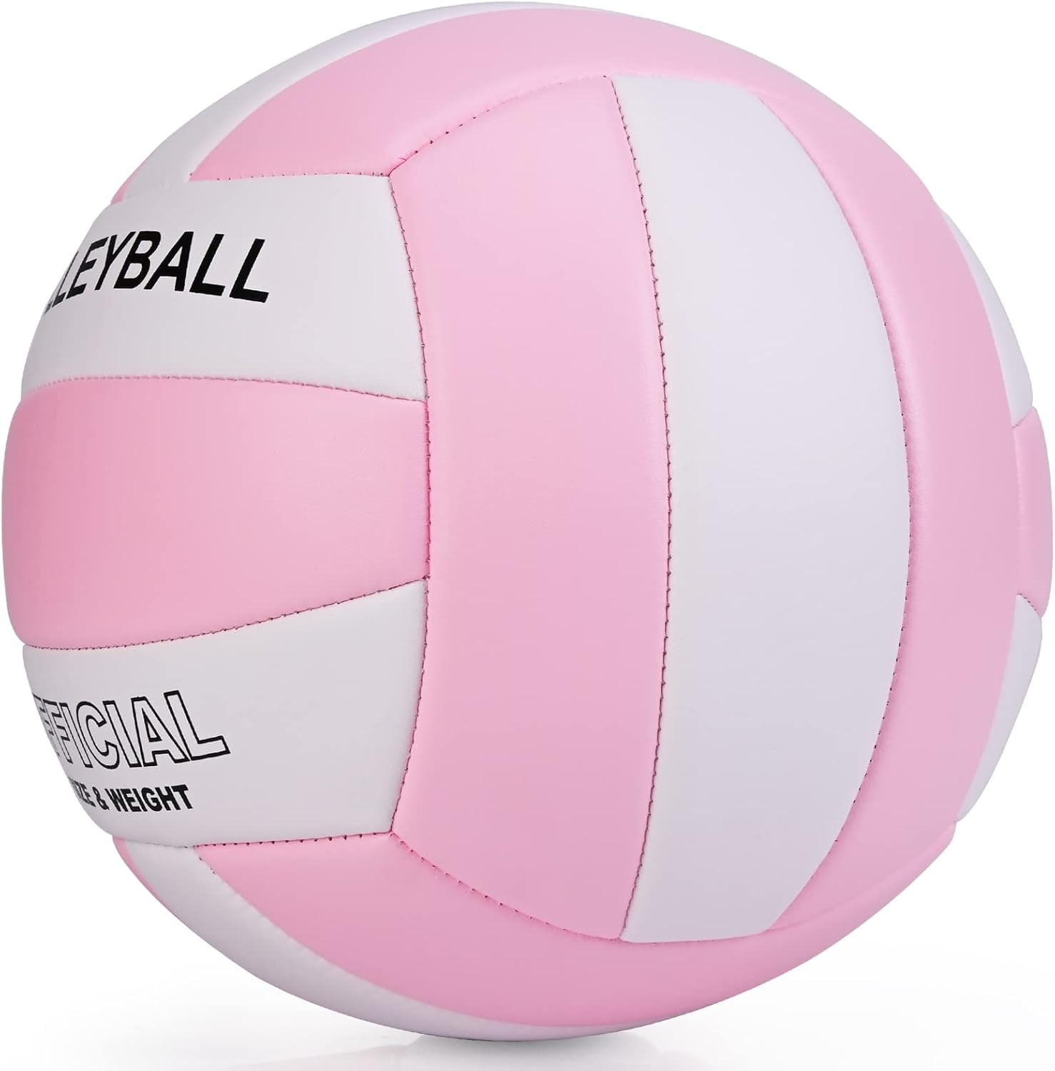 Super Soft Volleyball for Outdoor Indoor Pool Gym Training Premium Equipment Durability Stability Sports Ball