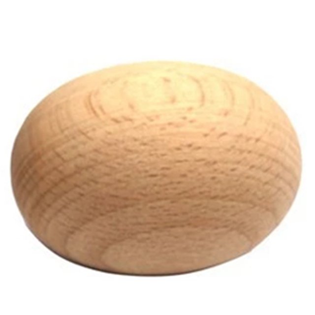 Material didáctico Montessori Coordinación mano-ojo Montessori Kit sensorial de haya Hebilla de dos vueltas Anillo de cuentas Huevera Juguete