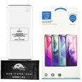 thumbnail image 5 of RURIHAI For Honor Magic7 Pro 5G High Aluminium-Silicon Glass Phone Screen Protector 3D Curved Side G, 5 of 5