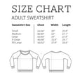 thumbnail image 3 of Chandail en Molleton pour Femmes "Cute Will Stranger Things", 3 of 3