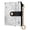 Gray Star, variant on Bifold Wallet PU Leather RFID Blocking, Women's Card Cases with 7 Card Slots, The Ears Of A Mouse