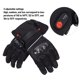 thumbnail image 3 of Guantes Guantes Térmicos USB Para Hombres Mujeres Calentadores De Manos Recargables Guantes Térmicos Eléctricos Con 2 Baterías Para Ciclismo Esquí Snowboard Senderismo, 3 of 7