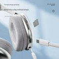 thumbnail image 5 of Clearance Under 10$! Wireless Bluetooth Headsets Mobile Sports Gaming Headsets High Sound Quality Headphones, 5 of 7