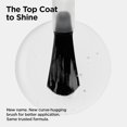 thumbnail image 4 of wqlpp-Creative Nail Creative Nail Design Vinylux Nail Lacquer, Weekly Top Coat, 0.5 Fluid Ounce, 4 of 4