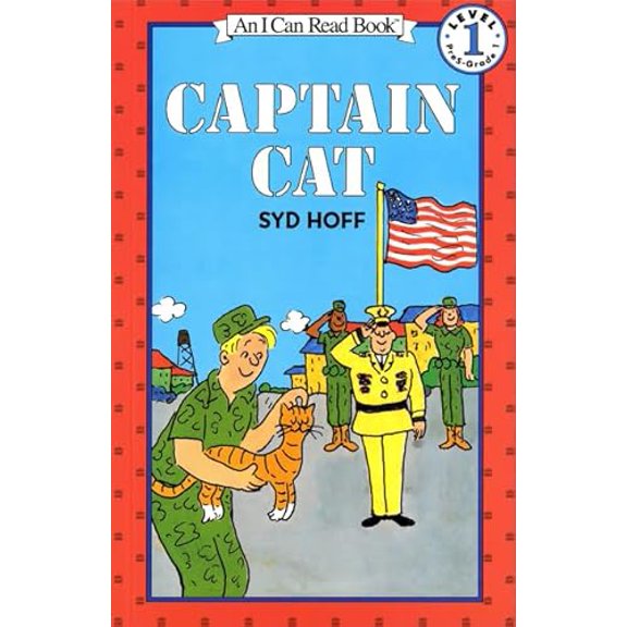 Pre-Owned Captain Cat (Paperback) 0064441768 9780064441766