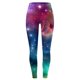 thumbnail image 3 of MKLEKYY Leggings deportivos push up de moda para mujer, mallas de compresión de cintura alta a la moda, pantalones de yoga, ropa de entrenamiento, uso diario, elásticos, cómodos y transpirables. 2412, 3 of 3