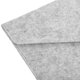 thumbnail image 3 of unbranded Portátil De Fieltro Con Botón Para Guardar Contratos Y Recibos, 3 of 6