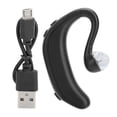 thumbnail image 1 of Auriculares estéreo inalámbricos para negocios con rotación horizontal y tiempo de espera prolongado M‑800 Bluetooth 5.1, 1 of 10