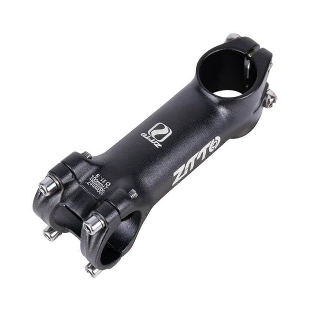S SERENABLE 31.8mm Mountain Bike Stems Riser 7degrees Cycling High Strength Front Fork Short 31.8x100mm