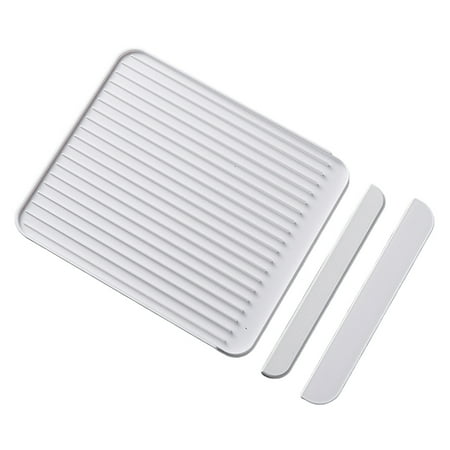 

Meizhencang Multi-purpose Heat Resistant Tableware Drying Mat Placemat Dish Cup Cushion Pad