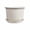 Beige, variant on Plant Pots Saucer for Indoor Outdoor, Plastic Floor Planters for Drainage Holes,Lightweight Flower Pots for Home, Patio & Garden, Black