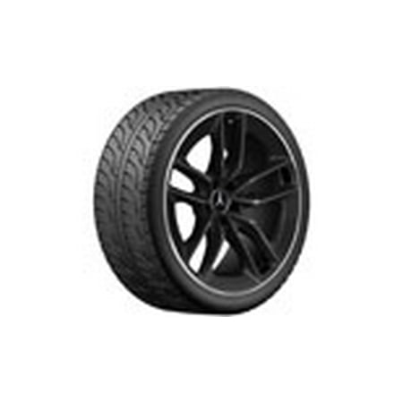 Genuine OE Mercedes-Benz Amg 5-Twin-Spoke Wheel 50.8 Cm (20 Inch) - 257-401-31-00-7X71