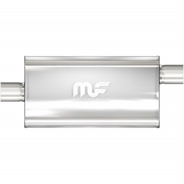 Magnaflow 12586 Universal Performance Muffler - 2.5/2.5