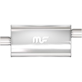 كاتم الصوت magnaflow 12586 - 2.5 / 2.5