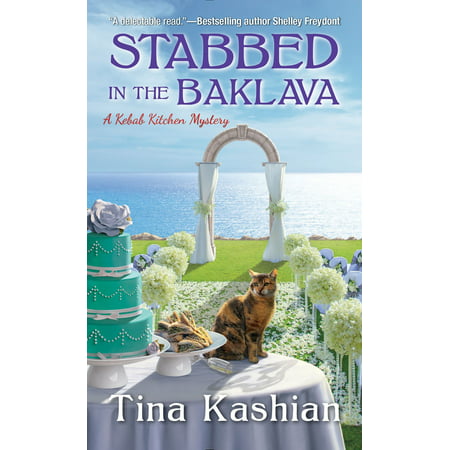 Stabbed in the Baklava - eBook (Best Baklava In Dubai)
