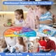 thumbnail image 5 of Juego de pesca magnético Montessori Toys Smartwo de 2 a 4 años, 5 of 8