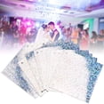 thumbnail image 4 of Wedding Decoration,50G PVC 4 Corner PVC Sequins Sequins Decoration Next-Gen Design, 4 of 8