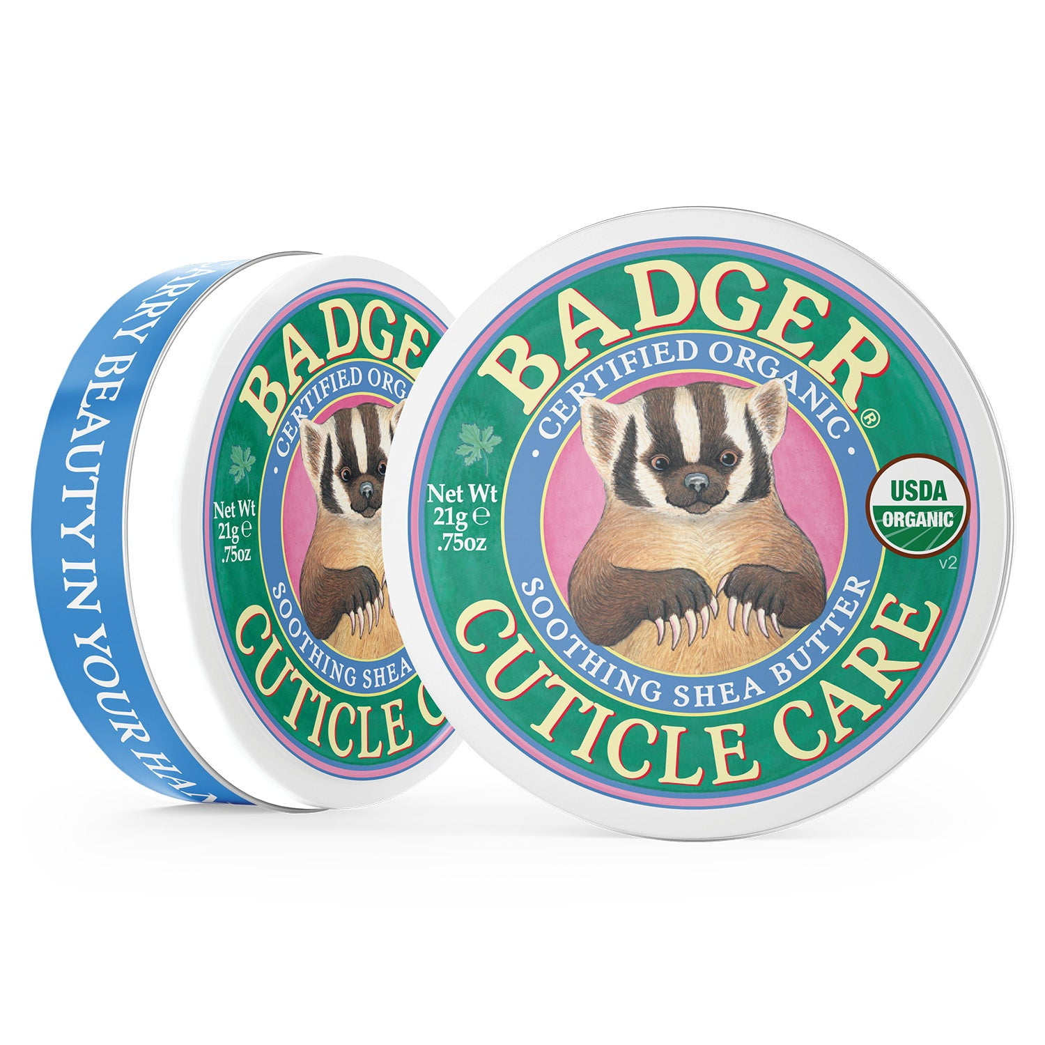 Badger Company Cuticle Care - Thumbnail 4