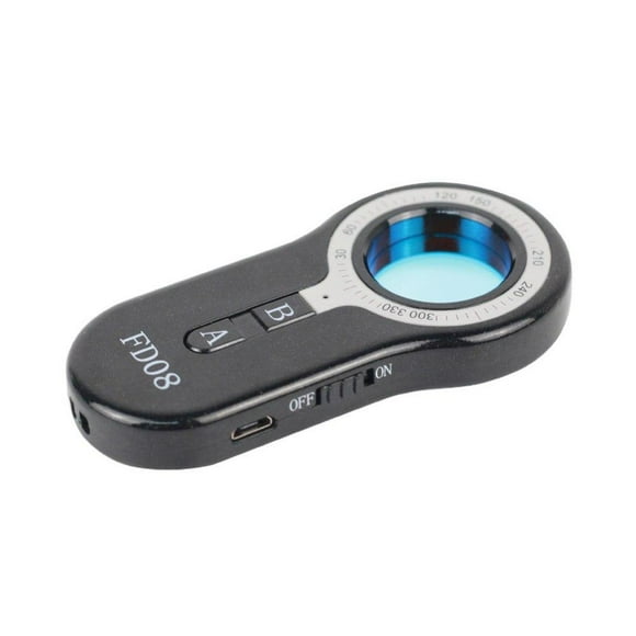 Hidden Camera Lens Detector