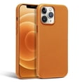 thumbnail image 3 of Funda magnética for Magsafe de cuero de lujo para iPhone, 15, 14, 13 Pro Max Plus Mini con animación, accesorios de carga para teléfono, 3 of 5