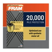 Best Synthetic Oil Filters - FRAM Ultra Synthetic Oil Filter, XG9972, 20K mile Review 