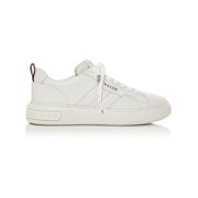 Bally Womens MAXIM Round Toe Rubber Sole Casual and Fashion Sneakers