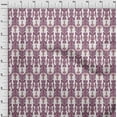 thumbnail image 3 of oneOone Polyester Lycra Fabric Swirl & Paisley Ikat Print Fabric By The Yard 56 Inch Wide, 3 of 4