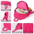 thumbnail image 6 of Ninjago Backpacks Lightweight Casual Bookbags Travel Daypack Bookbags for Camping Hiking, 6 of 6