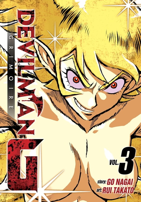 devilman manga release date usa devilman manga release date usa