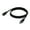 Straight head, variant on Male to Female 5Pin Auditory S Video Cable For Clear Signal Transmission