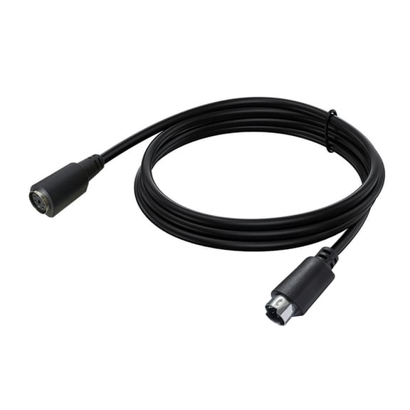 Male to Female 5Pin Auditory S Video Cable For Clear Signal Transmission