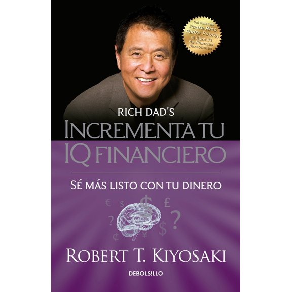 Pre-Owned Incrementa Tu IQ Fincanciero / Rich Dad's Increase Your Financial Iq: Get Smarter with Your Money: Se Mas Listo Con Tu Dinero (Paperback) 6073136102 9786073136105