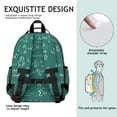 thumbnail image 5 of Chemistry & Physics Inspired Backpack - Waterproof Travel Daypack with Ergonomic Design, Durable Construction for Heavy Books, Perfect for High School & College Students, 5 of 5