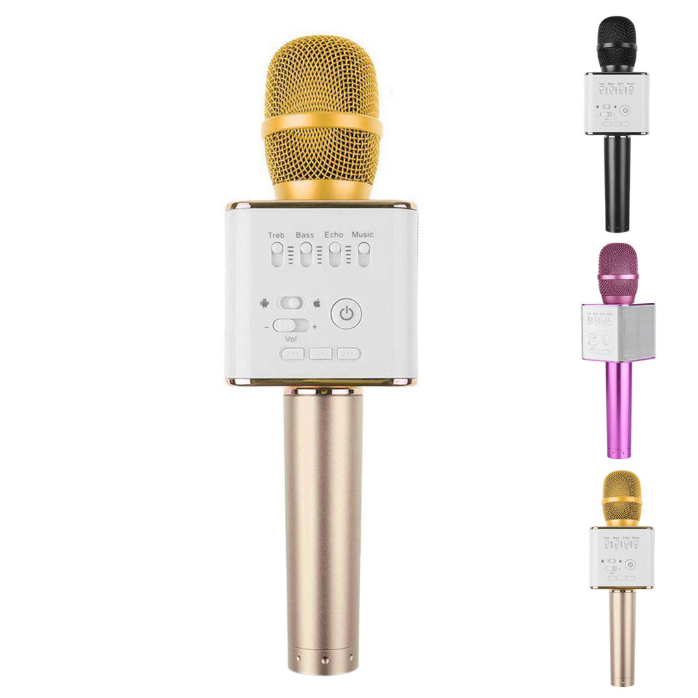 Q9 Wireless Microphone Portable 