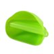 thumbnail image 3 of 2 uds manoplas de silicona para horno, guantes para hornear aislados, pinza de mano, herramienta de cocina (verde), 3 of 4